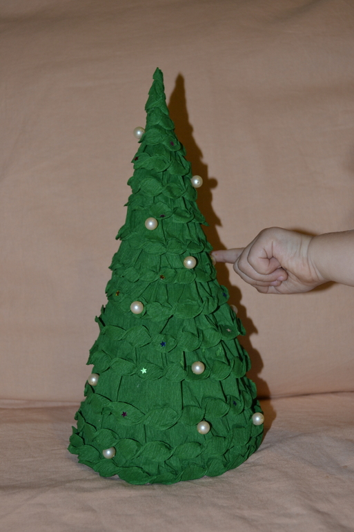 Новогодняя мастерская открылась :)