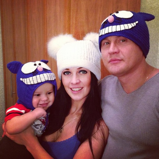 Хвастики моих творений от Стёпы Меньщикова и его роднулек