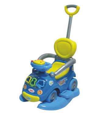 Каталка для малыша 9 месяцев. помогите!