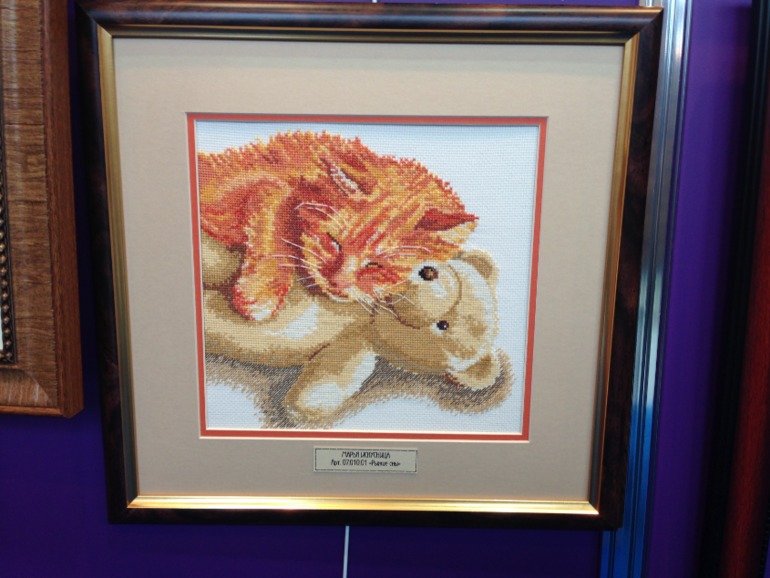 Формула рукоделия (мое избранное)