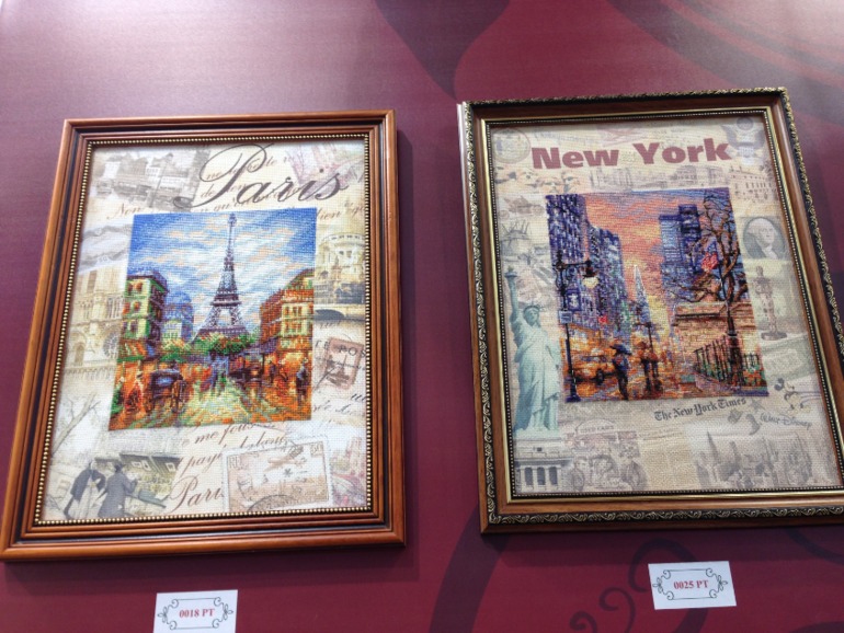 Формула рукоделия (мое избранное)