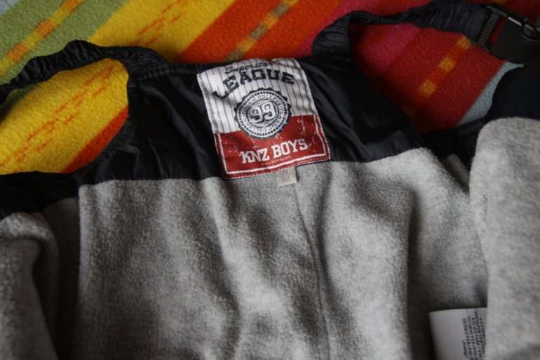 Полукомбинезоны KANZ 74 см ЗИМА Пуховые