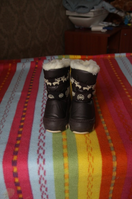 Продаю сноубутсы Demar на мальчика и девочку  20-21 размер