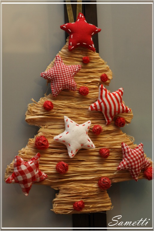 Ёлка не как у всех ;)