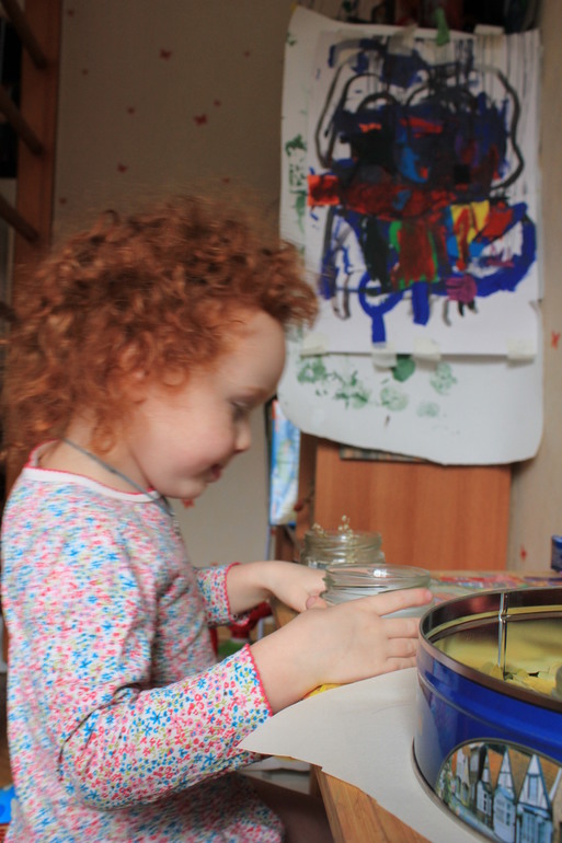 Куда деть сухие листочки