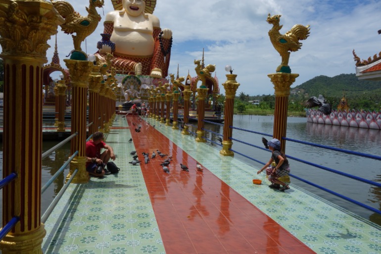 Москва-Бангкок-Пхукет-Самуи-Пхукет-Бангкок-Москва (много фото)