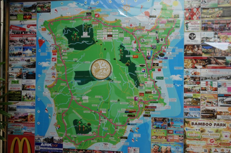 Москва-Бангкок-Пхукет-Самуи-Пхукет-Бангкок-Москва (много фото)