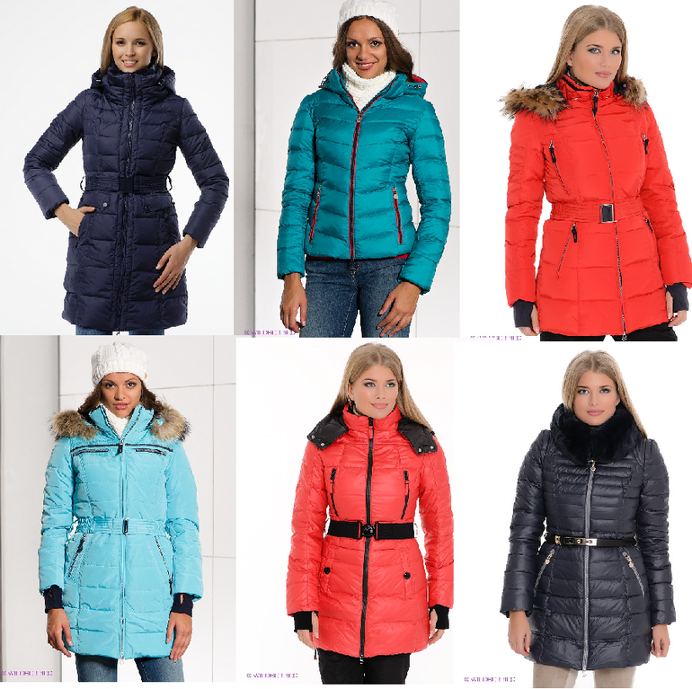 Пиар пуховиков S*nowim*age и Mi*ss Su*n