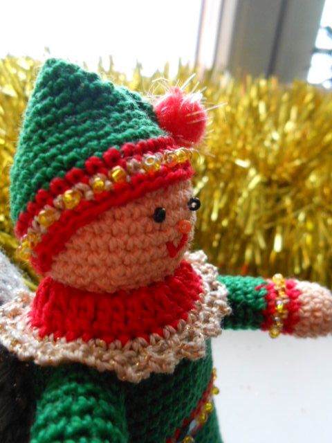 помощники Санты