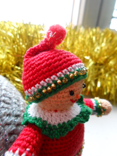 помощники Санты