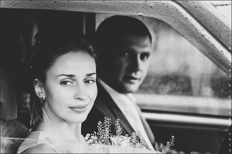 Свадебная фотожурналистика.