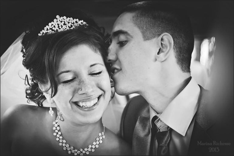 Свадебная фотожурналистика.