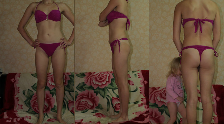 История моего похудения