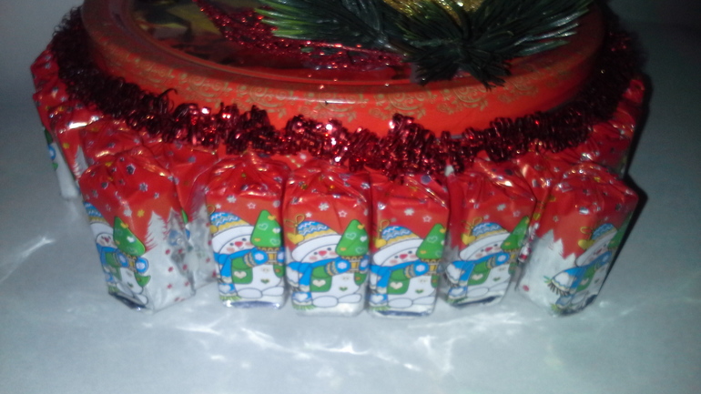 Новогодние печенькооо