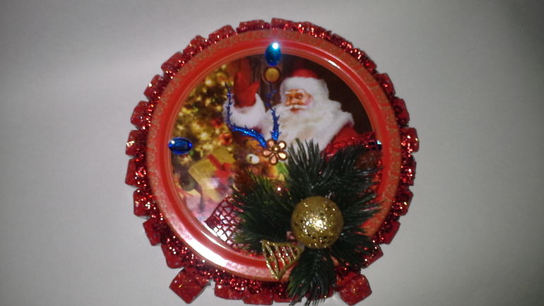 Новогодние печенькооо