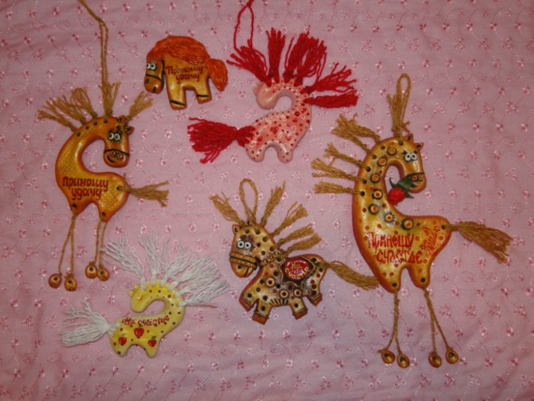 Мой табунчик