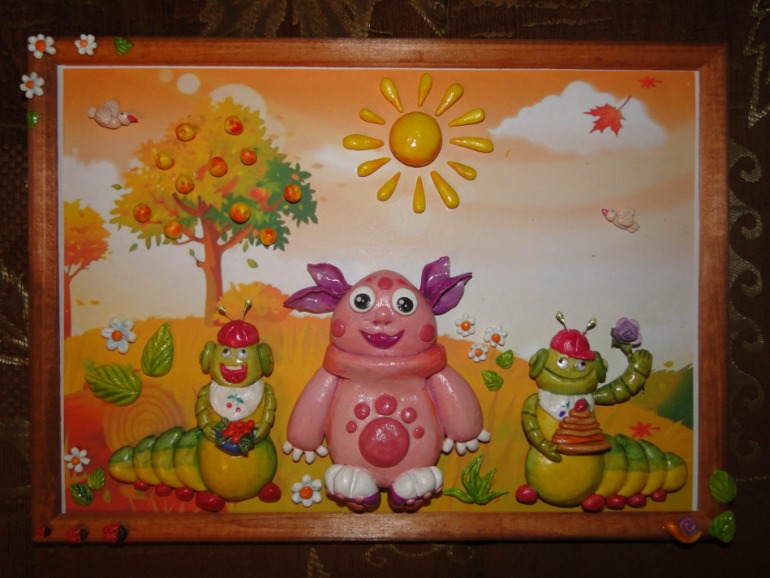 Собираю посылочку для Инессы!