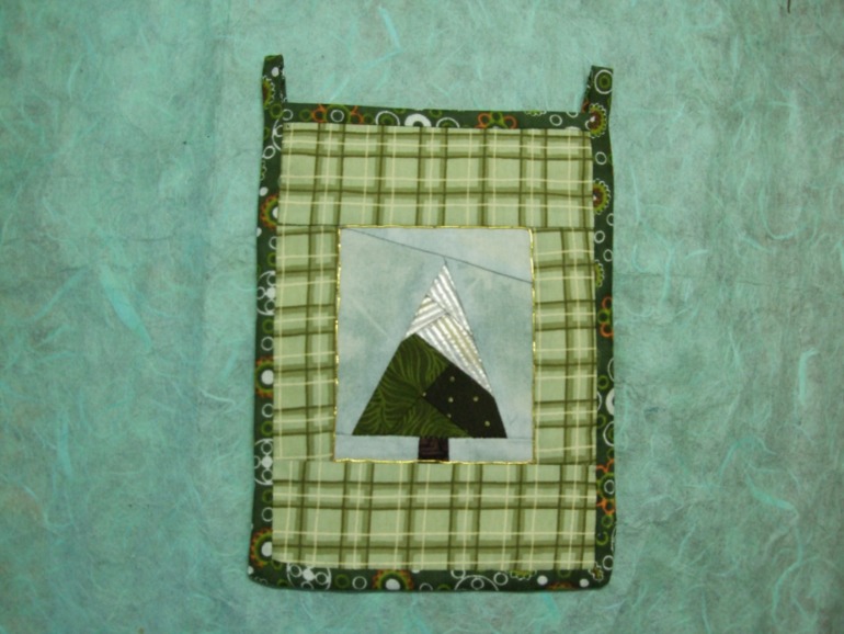 Новогодняя гирлянда