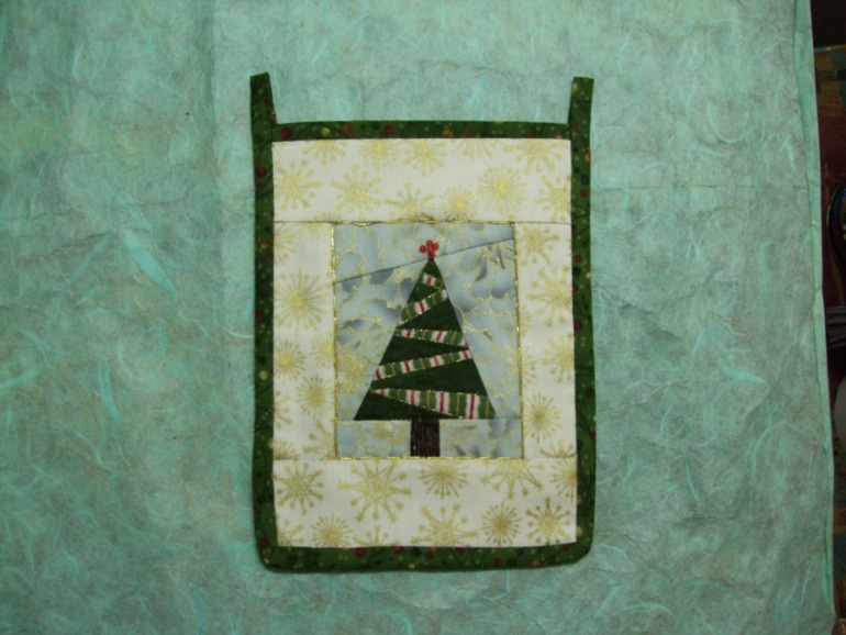 Новогодняя гирлянда