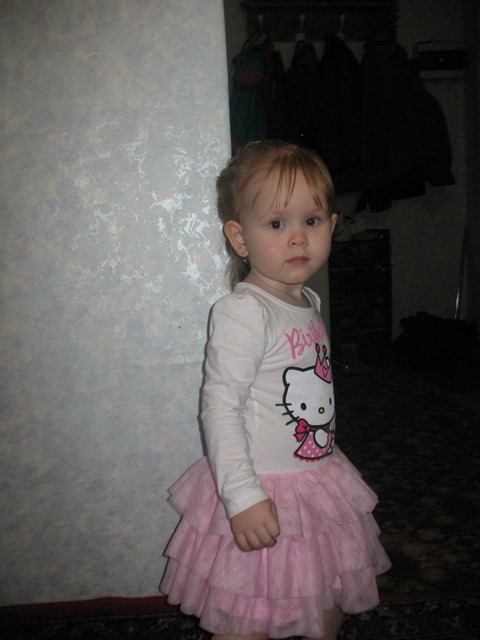 Еще одна посылочка от феи Евгении и её сынульки Юрочки.