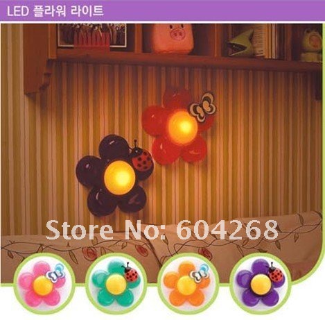 Безпроводные сетильники Цветочек 120 руб