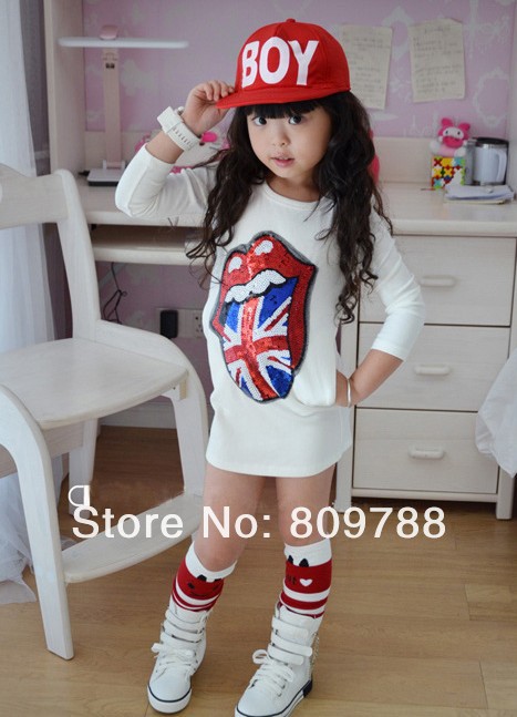 Туника Губы 290 руб