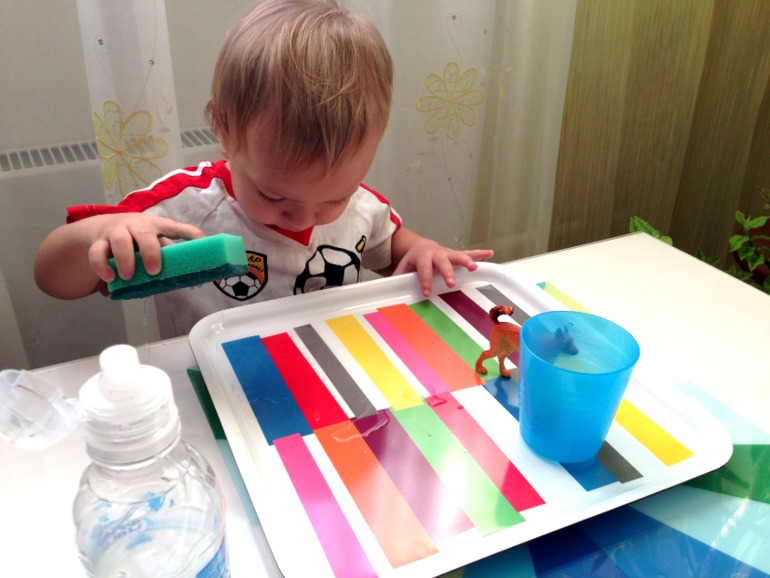 Монтессори-понедельник 1