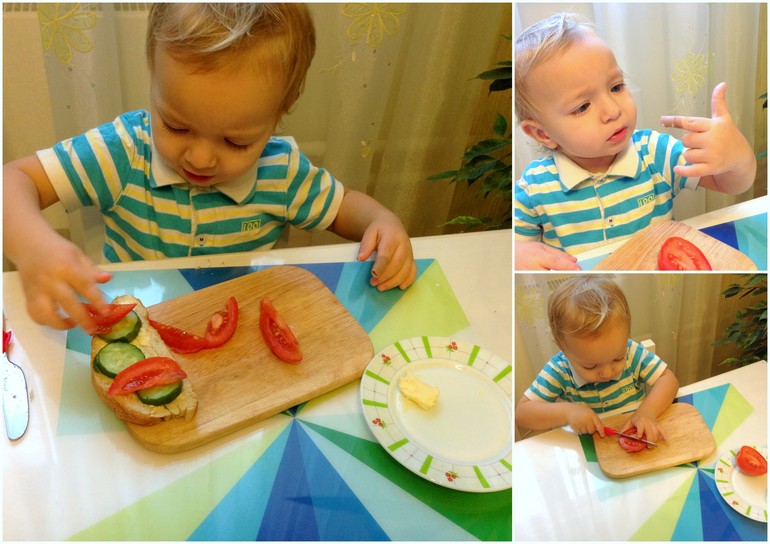 Монтессори-понедельник 2