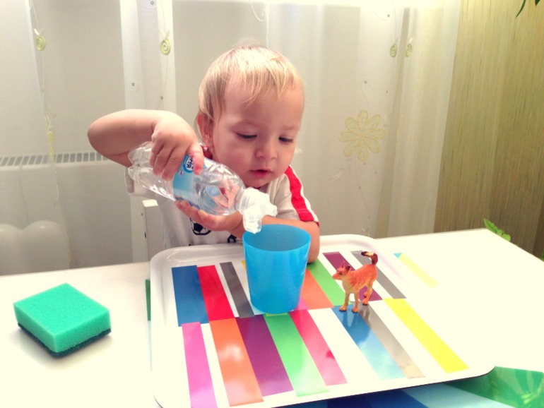 Монтессори-понедельник 1