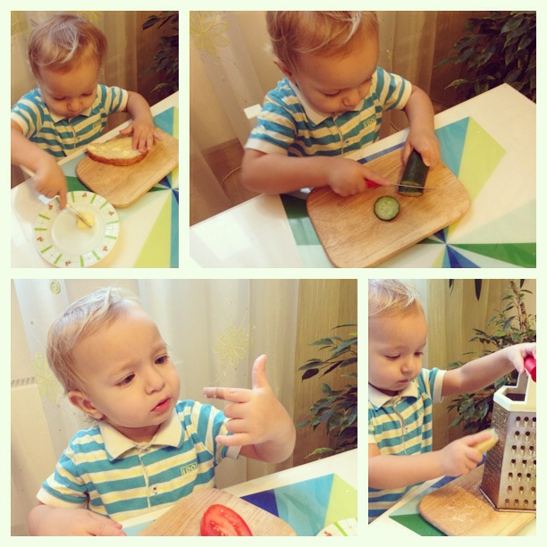 Монтессори-понедельник 2