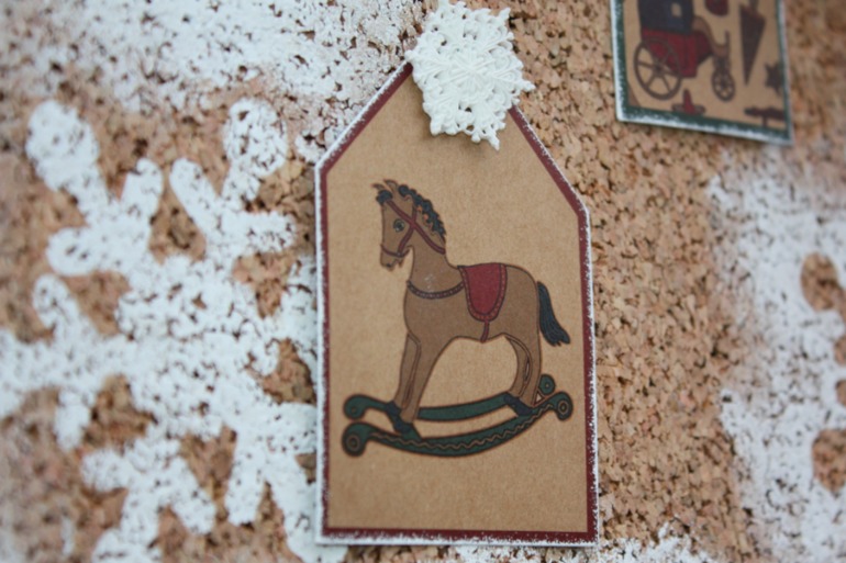 Рукодельные посиделки по новогоднему планеру