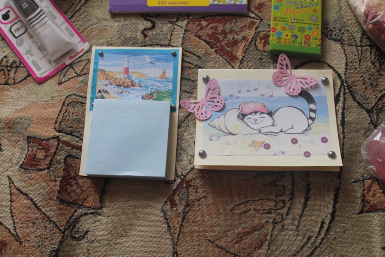 Наши подарки ОП "Морской"