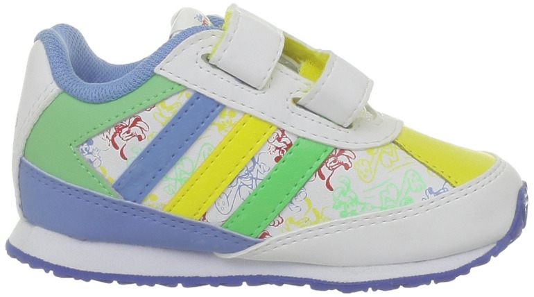 ADIDAS кроссовки, кожа, размер 21.