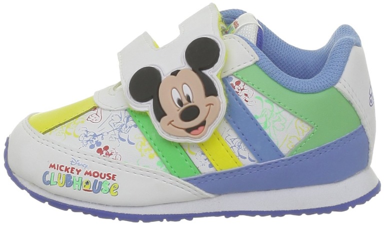 ADIDAS кроссовки, кожа, размер 21.
