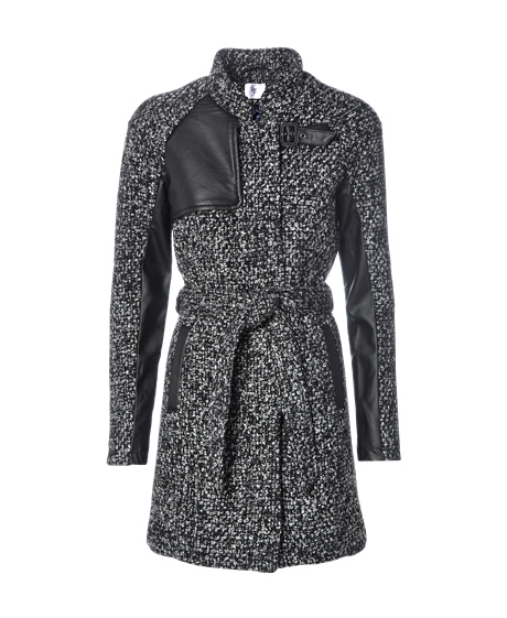 Пальто шерстяное марки VERO MODA размер 36 немецкий( 42 русский)