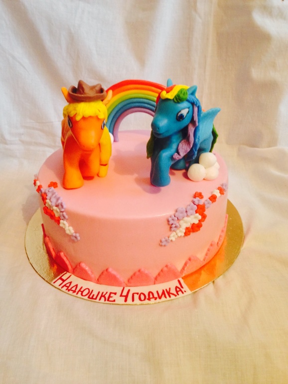 Очередные пони