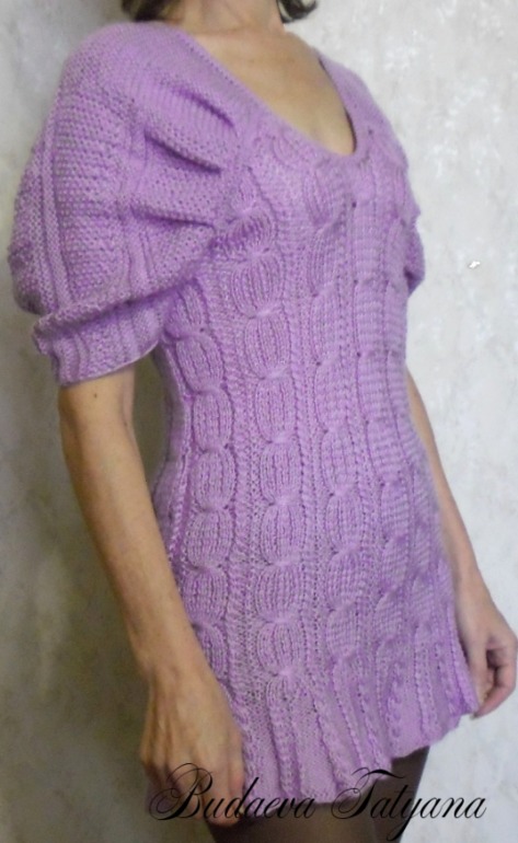 Туника от Оскара де ла Ранта