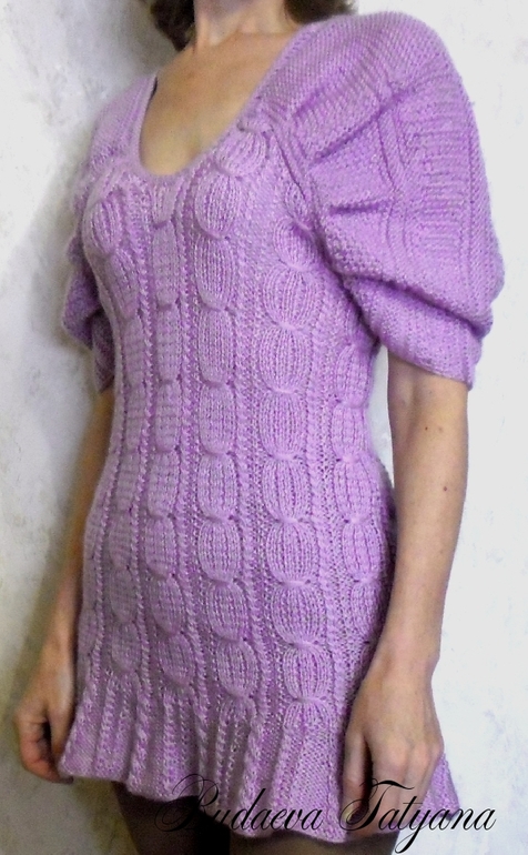 Туника от Оскара де ла Ранта