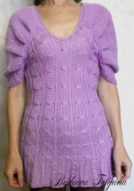 Туника от Оскара де ла Ранта