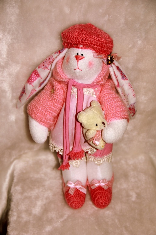 Чукотская Зайка