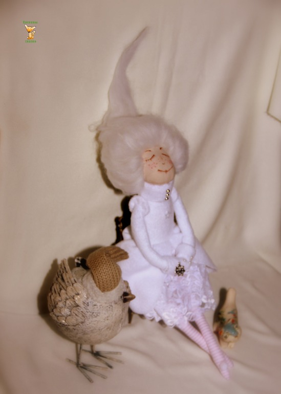 Маленькая Снежная королева