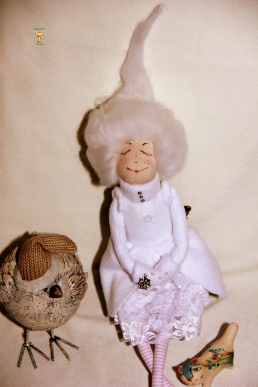 Маленькая Снежная королева