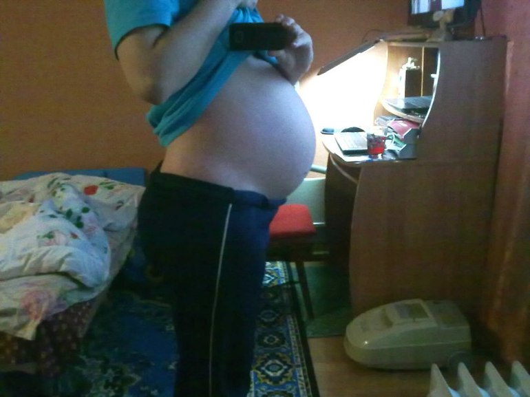 Первая и вторая Б