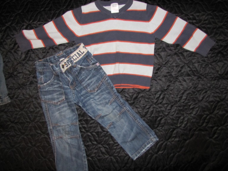 Одежда на модника Next , H&M , OshKosh, Montecare, 74-86 !