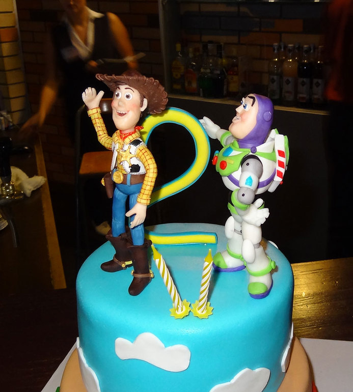 Торт для Максимки