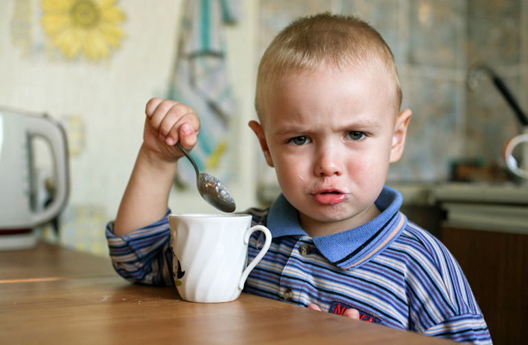 Как мы ели - за критику буду благодарна!