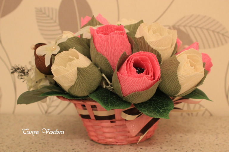 У меня новые розы...