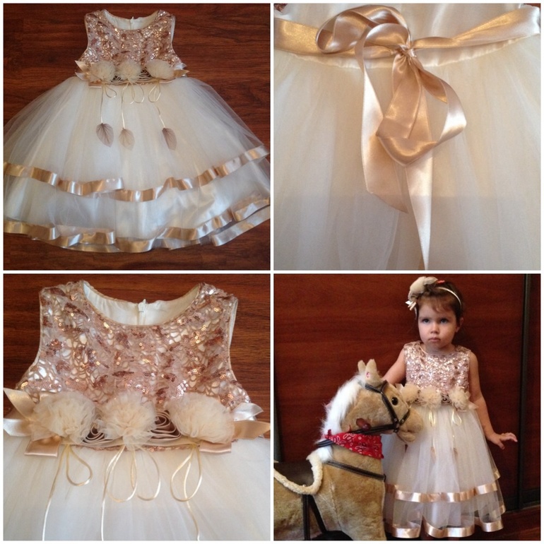 Платье на Новый Год