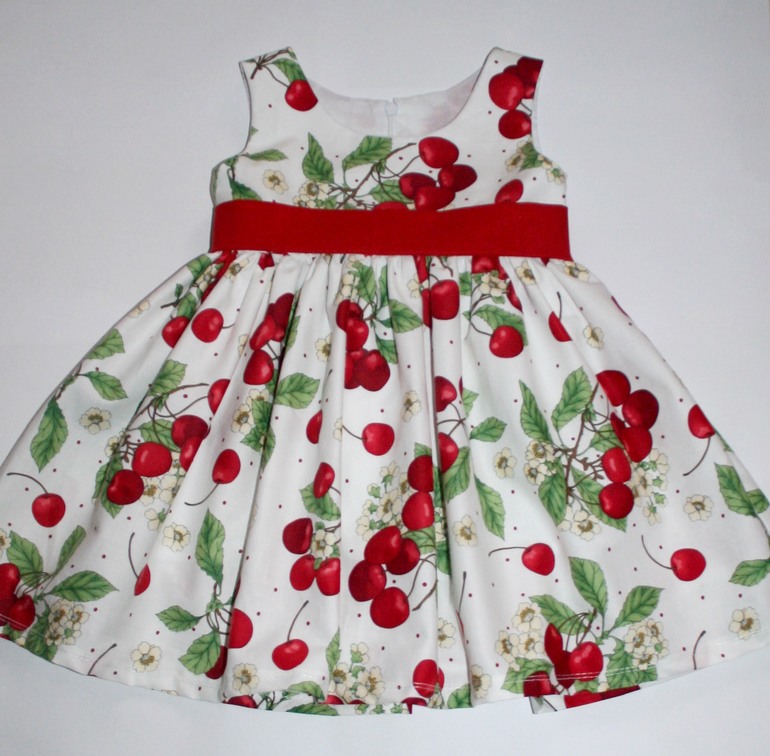 Платье для дочки