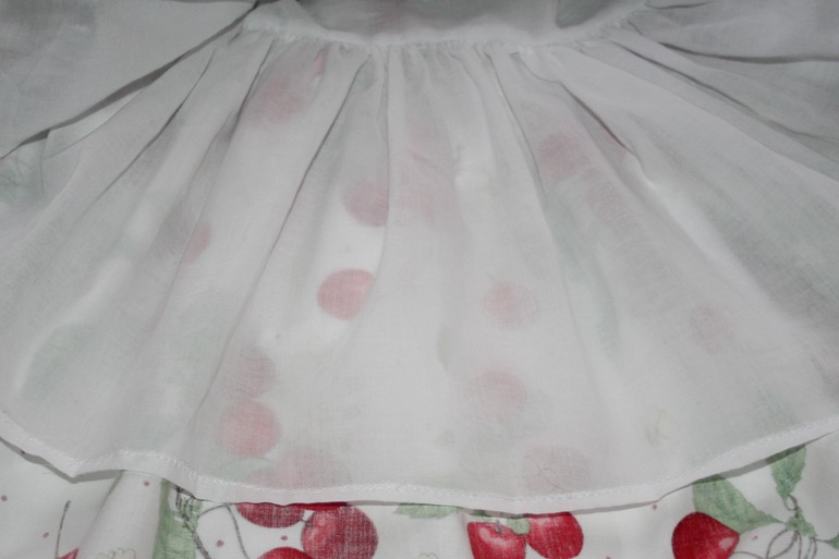 Платье для дочки